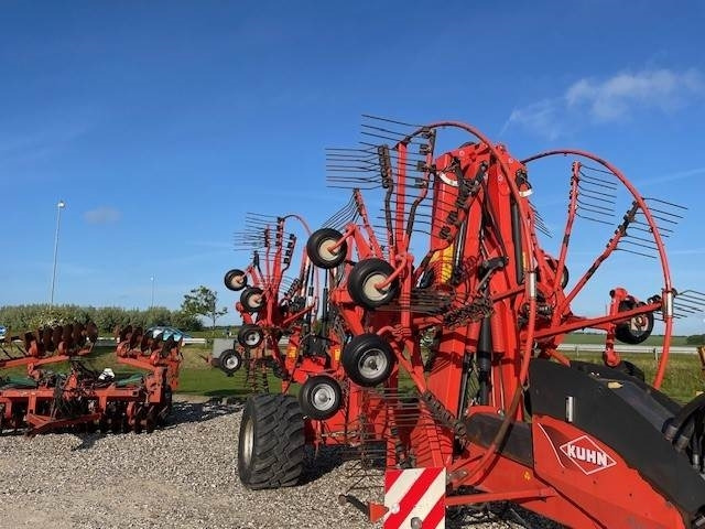 Kuhn GA13131 - Obracač sena: obrázok 1 Kuhn GA13131 - Obracač sena: obrázok 1