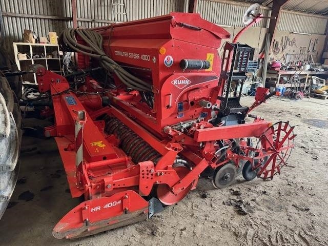Kuhn SITERA 4000 + TF1500 - Modulárny sejací stroj: obrázok 2 Kuhn SITERA 4000 + TF1500 - Modulárny sejací stroj: obrázok 2