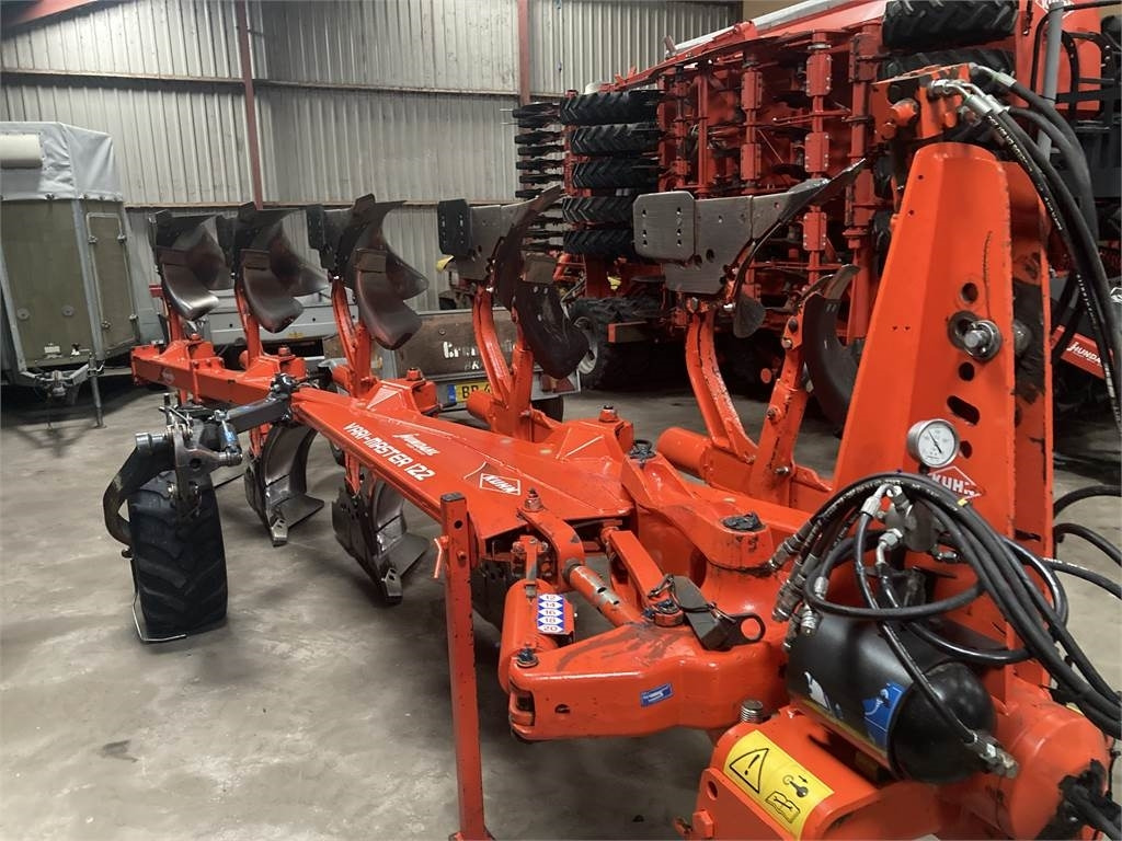 Kuhn VARI-MASTER 122 NSH - Pluh: obrázok 2 Kuhn VARI-MASTER 122 NSH - Pluh: obrázok 2