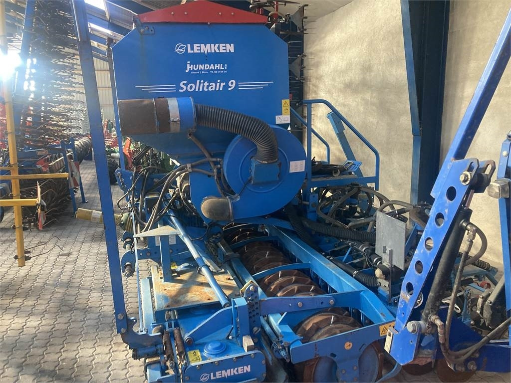 Lemken SOLITAIR 9 4 MTR. - Modulárny sejací stroj: obrázok 3 Lemken SOLITAIR 9 4 MTR. - Modulárny sejací stroj: obrázok 3