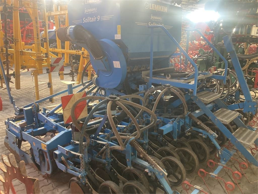 Lemken SOLITAIR 9 4 MTR. - Modulárny sejací stroj: obrázok 5 Lemken SOLITAIR 9 4 MTR. - Modulárny sejací stroj: obrázok 5