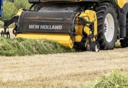 New Holland 380 PICK-UP - Příslušenstvo na kombajn: obrázok 1 New Holland 380 PICK-UP - Příslušenstvo na kombajn: obrázok 1