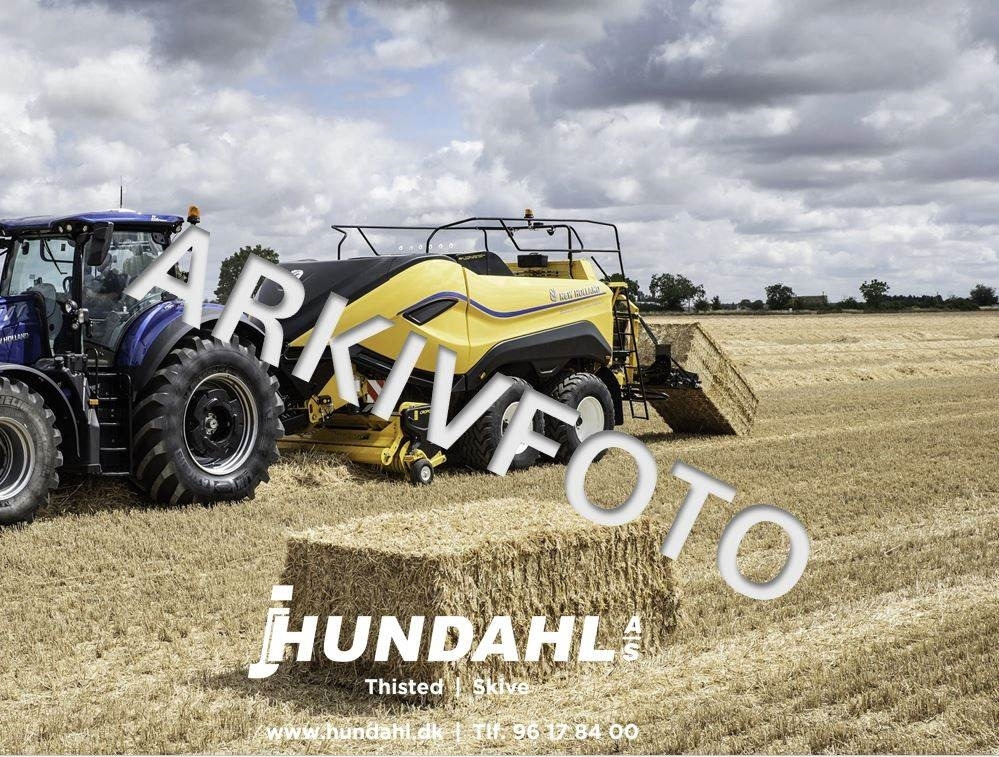New Holland BB1290RC HD - Lis na hranaté balíky: obrázok 1 New Holland BB1290RC HD - Lis na hranaté balíky: obrázok 1