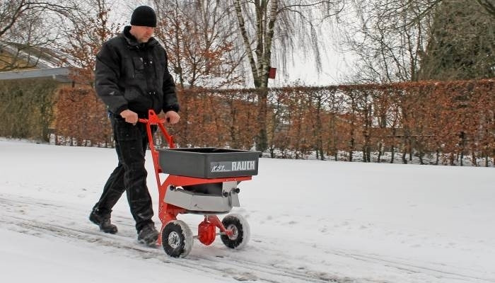 Rauch K51 SALT & GØDNING - Rozmetač hnojiva: obrázok 1 Rauch K51 SALT & GØDNING - Rozmetač hnojiva: obrázok 1