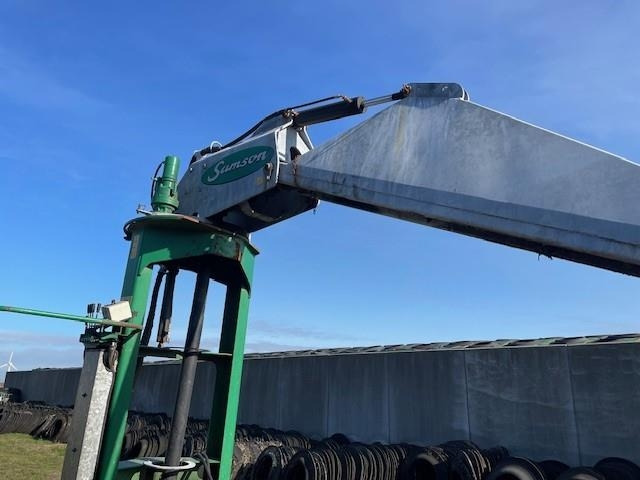 Samson RV200 OMRØRER - Technika pro aplikaci hnoja: obrázok 2 Samson RV200 OMRØRER - Technika pro aplikaci hnoja: obrázok 2