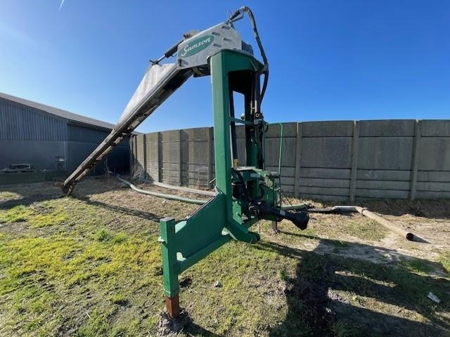 Samson RV200 OMRØRER - Technika pro aplikaci hnoja: obrázok 1 Samson RV200 OMRØRER - Technika pro aplikaci hnoja: obrázok 1