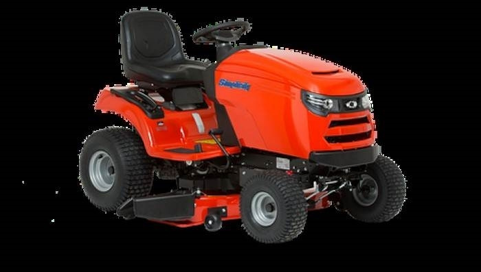 Simplicity SLT 110 - Komunálny traktor: obrázok 1 Simplicity SLT 110 - Komunálny traktor: obrázok 1