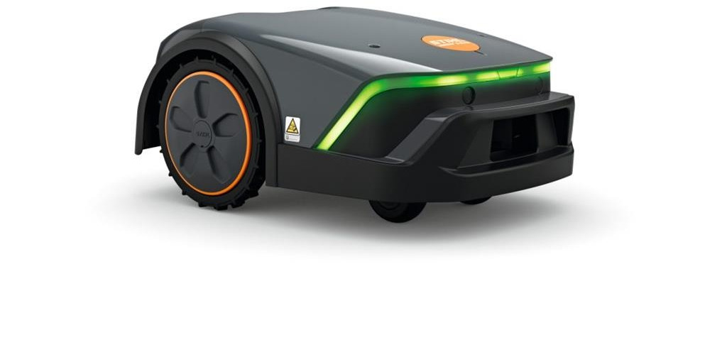 Stihl iMow 4 Evo robotklipper - Kosačka: obrázok 1 Stihl iMow 4 Evo robotklipper - Kosačka: obrázok 1