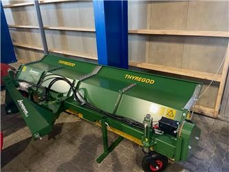 Thyregod TK-2300 H - Zametač: obrázok 1 Thyregod TK-2300 H - Zametač: obrázok 1