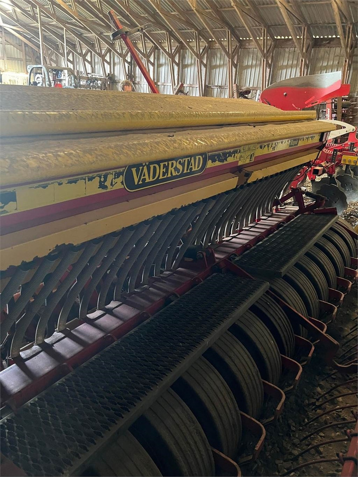 Vaderstad RAPID 400S - Modulárny sejací stroj: obrázok 4 Vaderstad RAPID 400S - Modulárny sejací stroj: obrázok 4