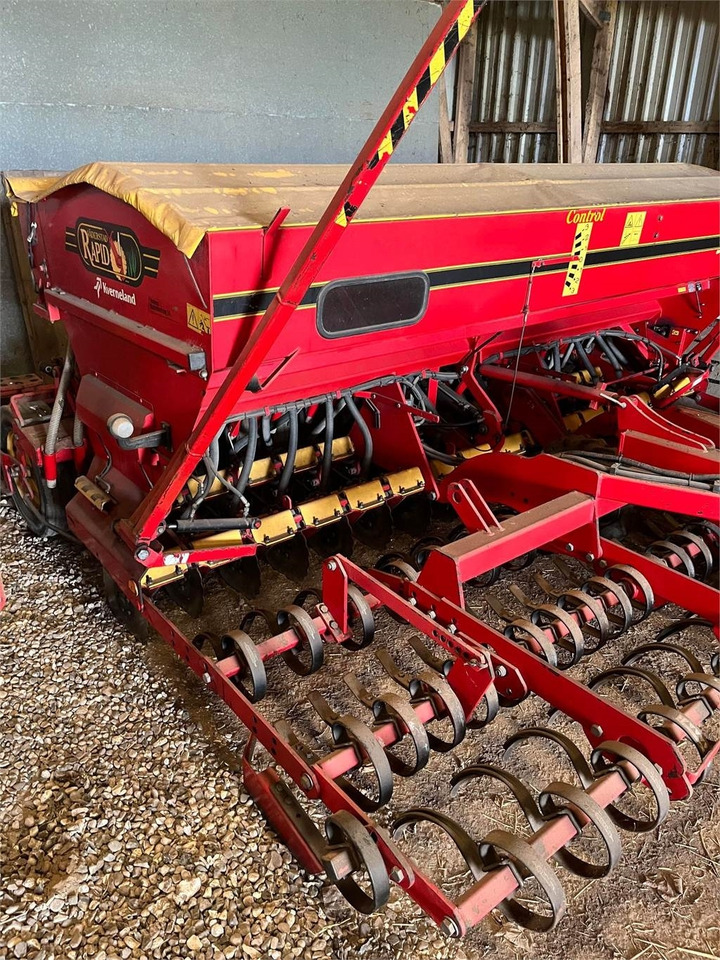 Vaderstad RAPID 400S - Modulárny sejací stroj: obrázok 3 Vaderstad RAPID 400S - Modulárny sejací stroj: obrázok 3