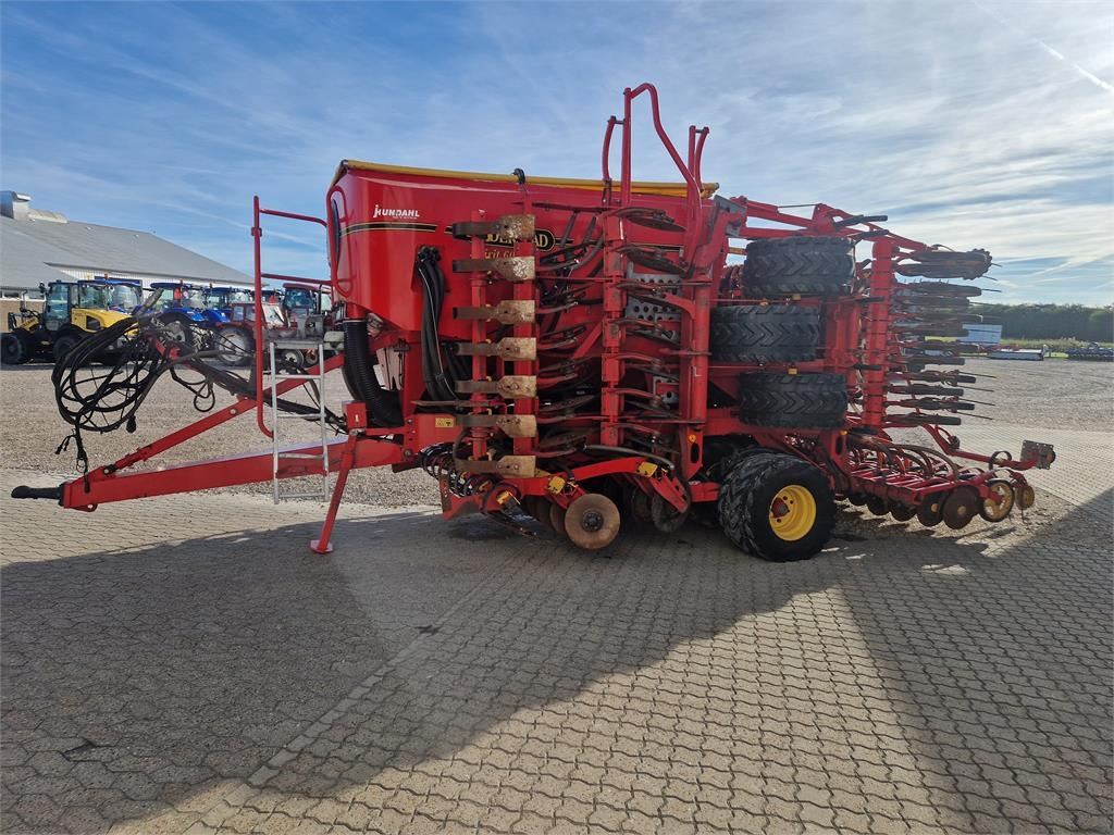 Vaderstad SPIRIT 600C PLUS - Modulárny sejací stroj: obrázok 2 Vaderstad SPIRIT 600C PLUS - Modulárny sejací stroj: obrázok 2