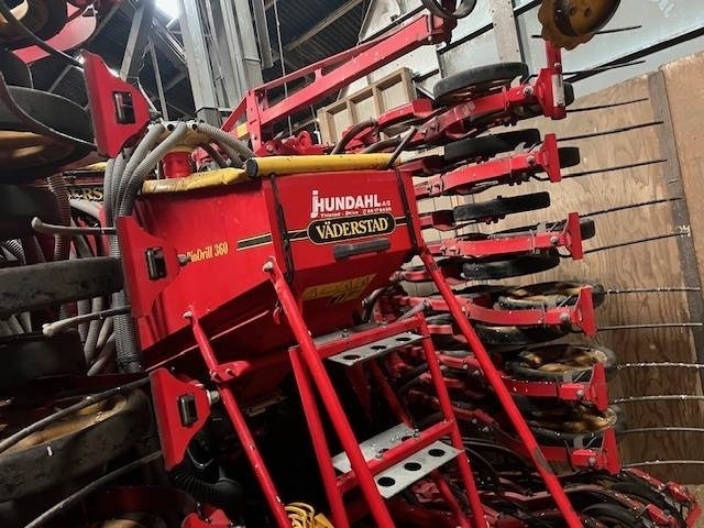 Vaderstad SPIRIT ST600S XL - Modulárny sejací stroj: obrázok 4 Vaderstad SPIRIT ST600S XL - Modulárny sejací stroj: obrázok 4