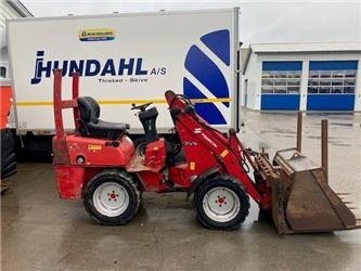Weidemann 1130 MINILÆSSER - Kĺbový nakladač: obrázok 1 Weidemann 1130 MINILÆSSER - Kĺbový nakladač: obrázok 1