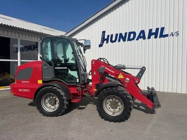 Weidemann 5080 STAGE V - Kĺbový nakladač: obrázok 1 Weidemann 5080 STAGE V - Kĺbový nakladač: obrázok 1