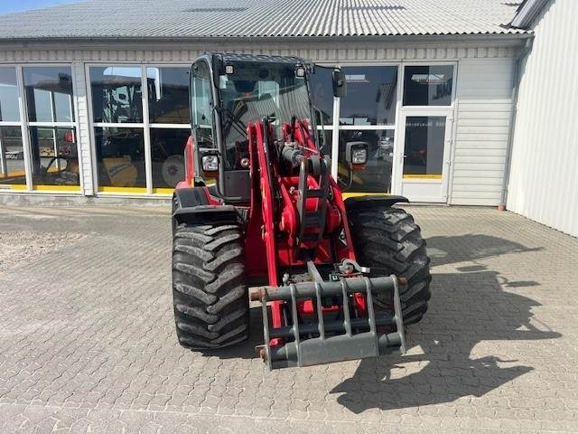 Weidemann 5080 STAGE V - Kĺbový nakladač: obrázok 2 Weidemann 5080 STAGE V - Kĺbový nakladač: obrázok 2