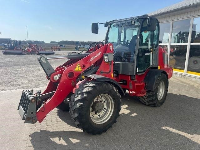 Weidemann 5080 STAGE V - Kĺbový nakladač: obrázok 3 Weidemann 5080 STAGE V - Kĺbový nakladač: obrázok 3