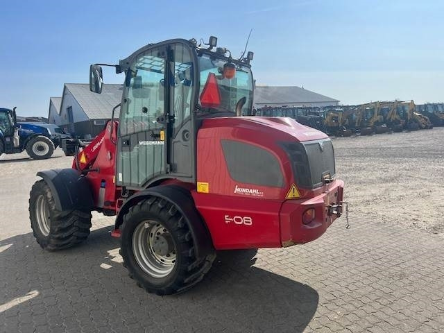 Weidemann 5080 STAGE V - Kĺbový nakladač: obrázok 4 Weidemann 5080 STAGE V - Kĺbový nakladač: obrázok 4