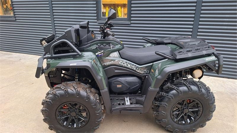 AODES PATHCROSS AE MUD PRO 1000 S (T3A) - ATV/ Štvorkolka: obrázok 1 AODES PATHCROSS AE MUD PRO 1000 S (T3A) - ATV/ Štvorkolka: obrázok 1