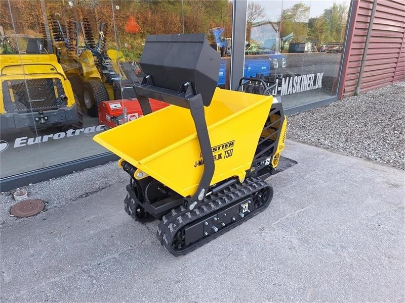 - - - AUSTTER 500 kg - Mini damper: obrázok 5 - - - AUSTTER 500 kg - Mini damper: obrázok 5