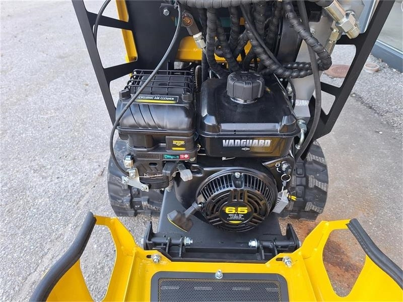 - - - AUSTTER 500 kg - Mini damper: obrázok 3 - - - AUSTTER 500 kg - Mini damper: obrázok 3