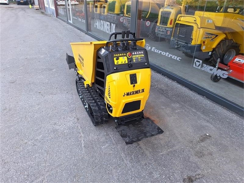 - - - AUSTTER 500 kg - Mini damper: obrázok 2 - - - AUSTTER 500 kg - Mini damper: obrázok 2