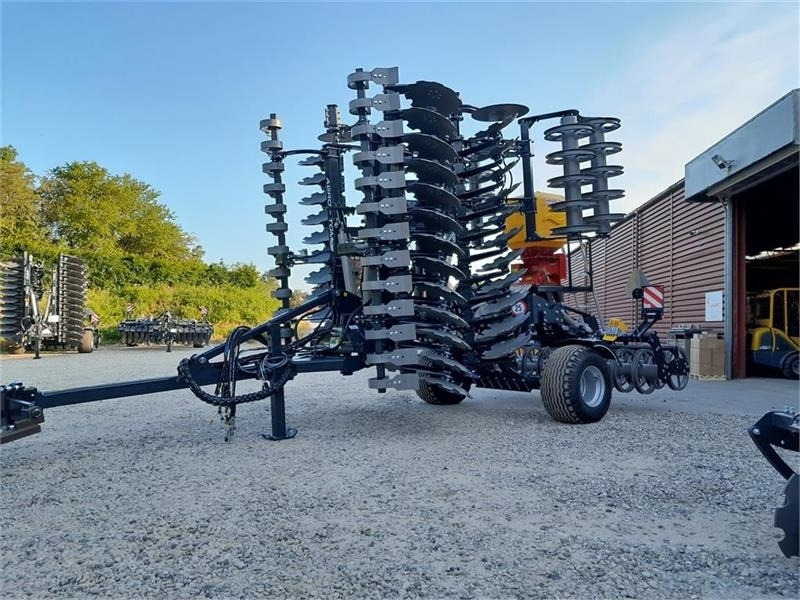 Agro - TOM 6 Meter discharve HD model med frø udstyr - Diskový pluh: obrázok 2 Agro - TOM 6 Meter discharve HD model med frø udstyr - Diskový pluh: obrázok 2