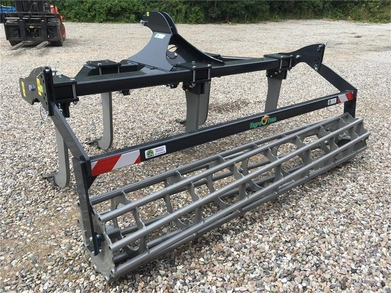 Agro-Tom 5 tands - Kultivátor: obrázok 4 Agro-Tom 5 tands - Kultivátor: obrázok 4