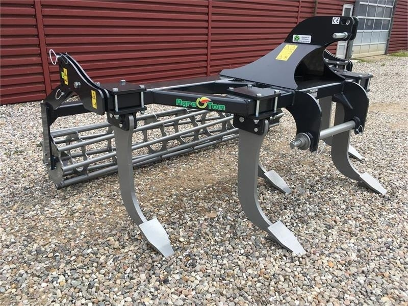 Agro-Tom 5 tands - Kultivátor: obrázok 2 Agro-Tom 5 tands - Kultivátor: obrázok 2