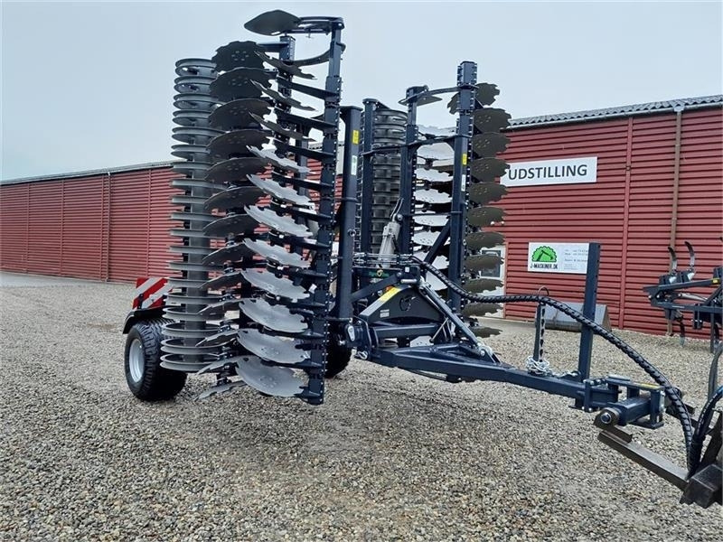 Agro-Tom 6 Meter discharve Agro-Tom 6 m. bugser - Diskový pluh: obrázok 1 Agro-Tom 6 Meter discharve Agro-Tom 6 m. bugser - Diskový pluh: obrázok 1