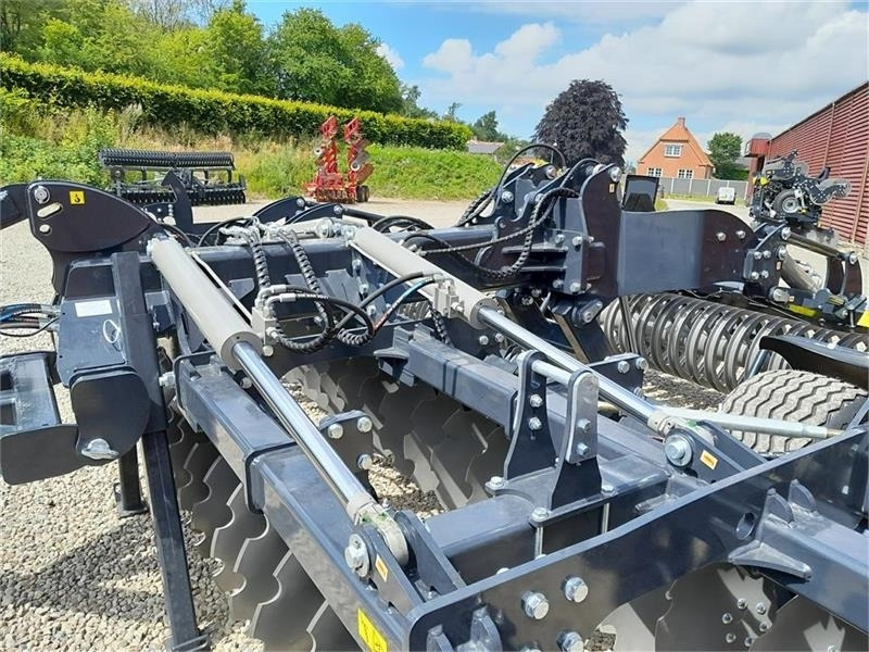 Diskový pluh Agro-Tom 6 Meter discharve: obrázok 16