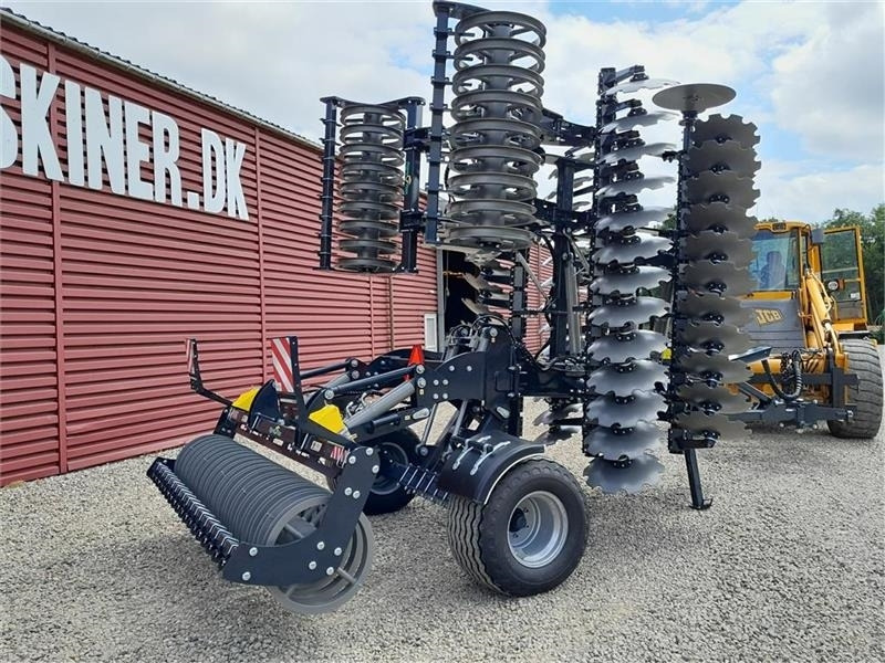 Agro-Tom 6 Meter discharve - Diskový pluh: obrázok 4 Agro-Tom 6 Meter discharve - Diskový pluh: obrázok 4