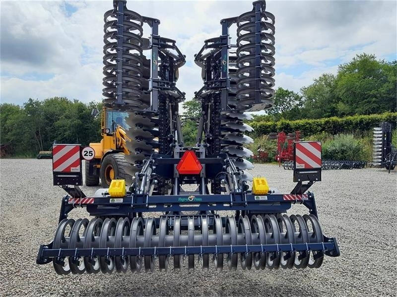 Diskový pluh Agro-Tom 6 Meter discharve: obrázok 7