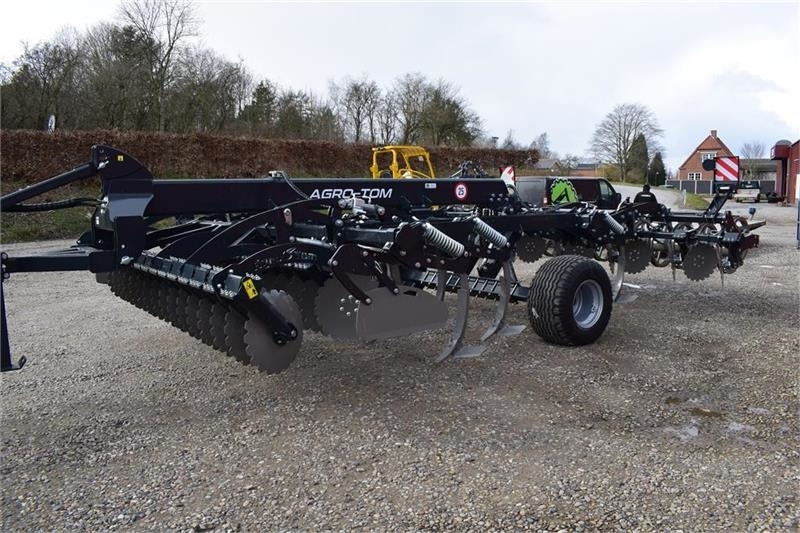 Agro Tom BW dybdeharve - Brány: obrázok 5 Agro Tom BW dybdeharve - Brány: obrázok 5