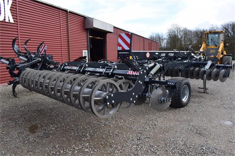 Agro-Tom BW dybdeharve - Diskový pluh: obrázok 3 Agro-Tom BW dybdeharve - Diskový pluh: obrázok 3