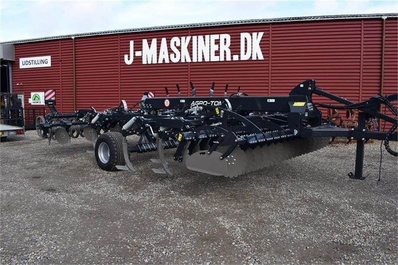 Agro Tom BW dybdeharve - Brány: obrázok 2 Agro Tom BW dybdeharve - Brány: obrázok 2