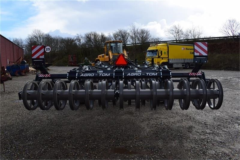 Agro Tom BW dybdeharve - Brány: obrázok 4 Agro Tom BW dybdeharve - Brány: obrázok 4