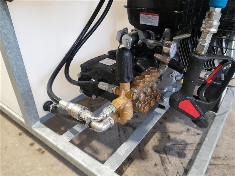 Vysokotlakový čistič - - - BC AGRO: obrázok 7