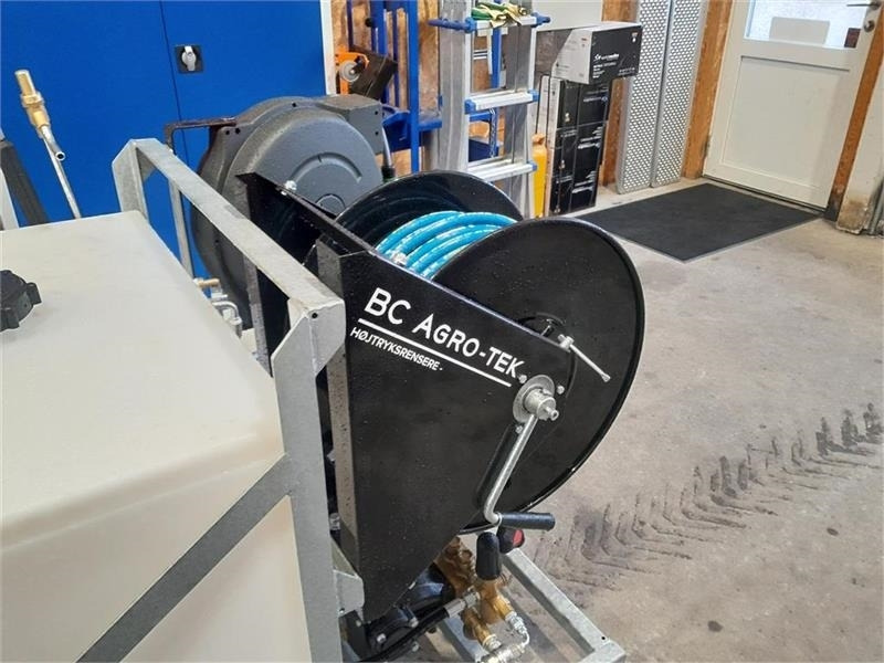 Vysokotlakový čistič - - - BC AGRO: obrázok 6