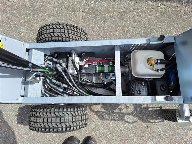 Bejco & KRAMAC BEJCO CU100 HSS - Mini damper: obrázok 4 Bejco & KRAMAC BEJCO CU100 HSS - Mini damper: obrázok 4