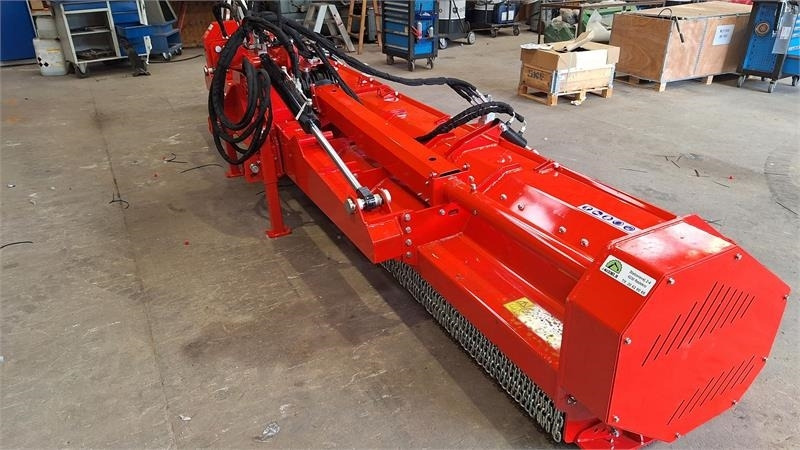 Boxer Agri AG500 slagleklipper - Kosačka: obrázok 5 Boxer Agri AG500 slagleklipper - Kosačka: obrázok 5