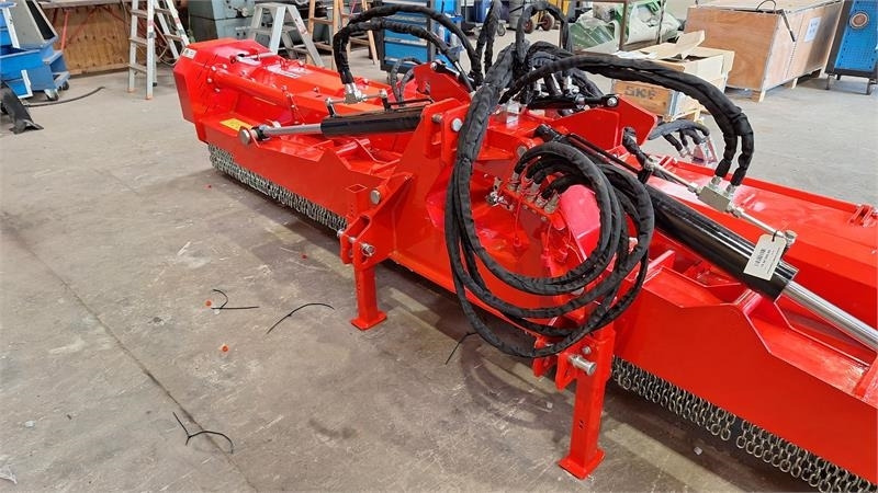 Boxer Agri AG500 slagleklipper - Kladivkový mulčovač: obrázok 2 Boxer Agri AG500 slagleklipper - Kladivkový mulčovač: obrázok 2