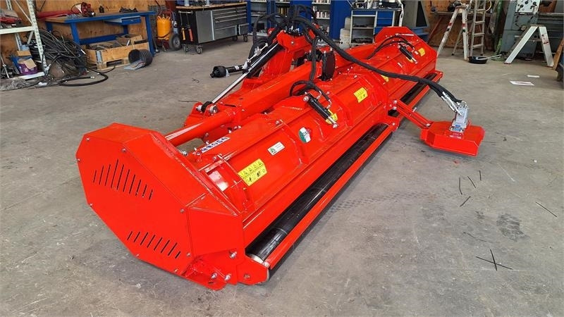 Boxer Agri AG500 slagleklipper - Kosačka: obrázok 3 Boxer Agri AG500 slagleklipper - Kosačka: obrázok 3