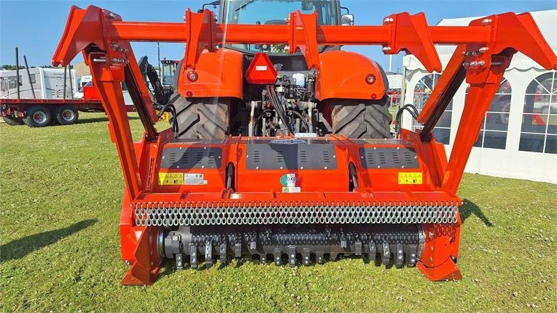 Boxer Agri Bm220 super Fabriks ny - Lesná fréza: obrázok 5 Boxer Agri Bm220 super Fabriks ny - Lesná fréza: obrázok 5