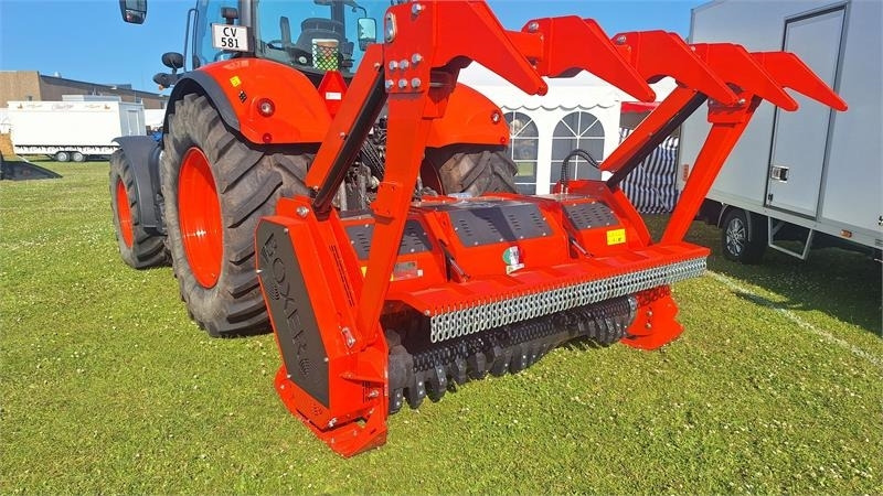 Boxer Agri Bm220 super Fabriks ny - Lesná fréza: obrázok 1 Boxer Agri Bm220 super Fabriks ny - Lesná fréza: obrázok 1