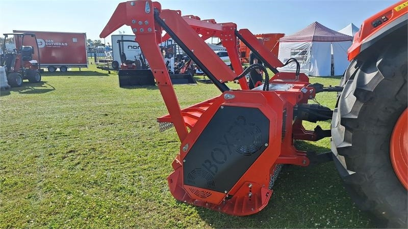 Boxer Agri Bm220 super Fabriks ny - Lesná fréza: obrázok 3 Boxer Agri Bm220 super Fabriks ny - Lesná fréza: obrázok 3