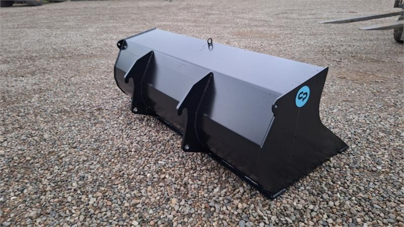 C&P Metal jordskovl - Nakladacia lyžica: obrázok 3 C&P Metal jordskovl - Nakladacia lyžica: obrázok 3