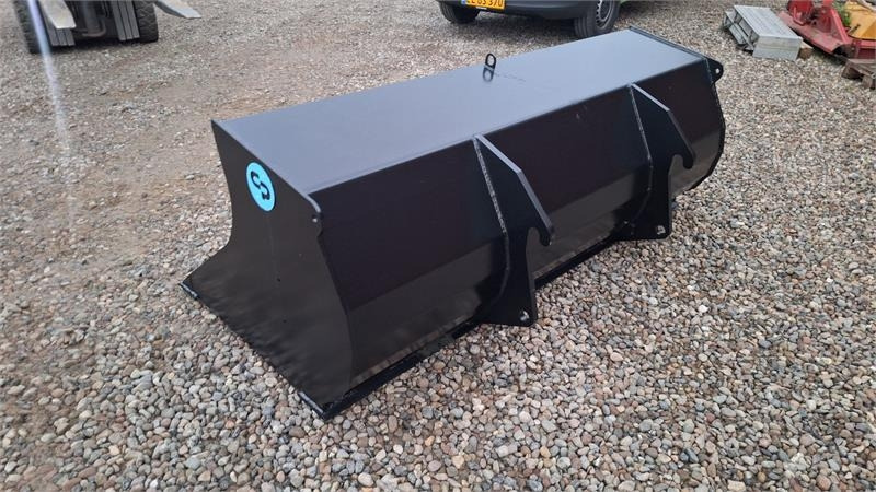 C&P Metal jordskovl - Nakladacia lyžica: obrázok 5 C&P Metal jordskovl - Nakladacia lyžica: obrázok 5