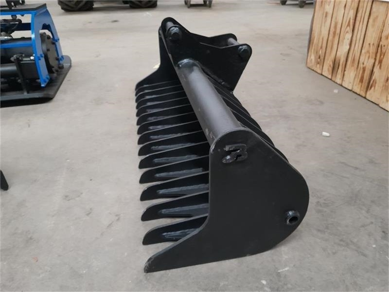 - Lyžica pre Stavebné stroje: obrázok 1 - Lyžica pre Stavebné stroje: obrázok 1