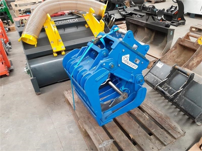 Daubjerg 0204 3-6 tons - Drapák: obrázok 1 Daubjerg 0204 3-6 tons - Drapák: obrázok 1